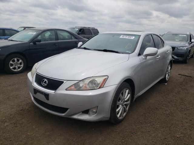 Lexus IS • 2008 • 169 km 4