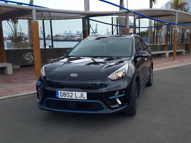 Kia Niro EV • 2020 • 65,000 km 9