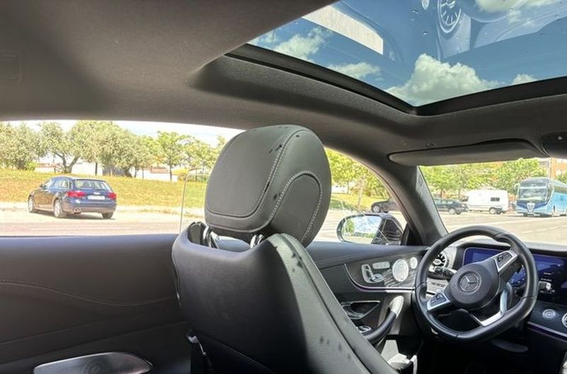 Mercedes-Benz E Coupé • 2017 • 54,000 km 4