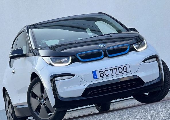 BMW i3 • 2019 • 48,898 km 1