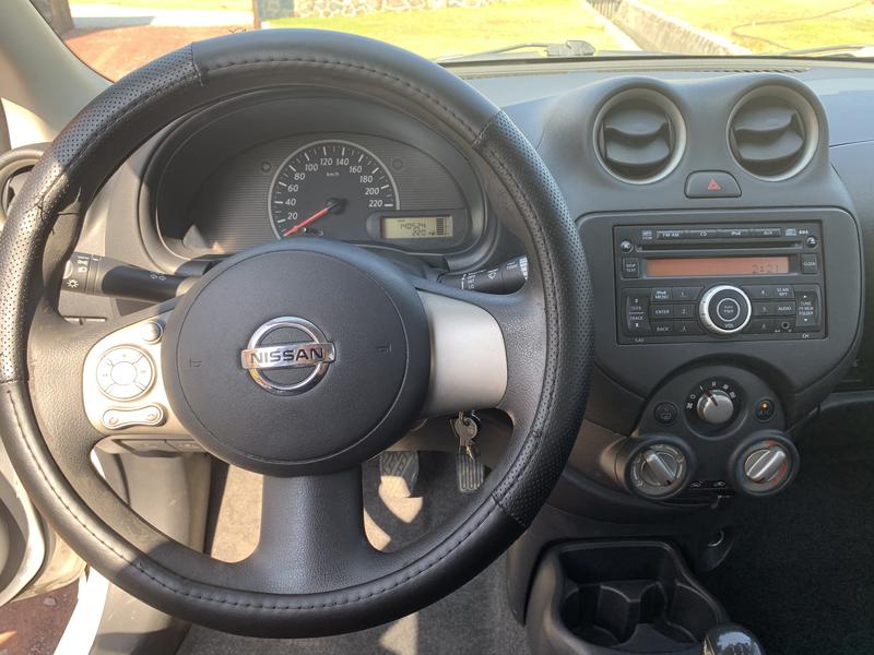 Nissan March • 2013 • 140,000 km 5