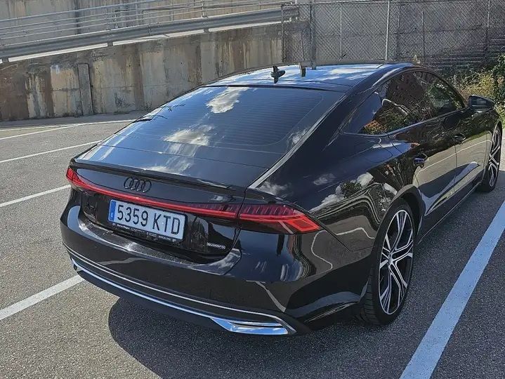 Audi A7 • 2019 • 46,000 km 2