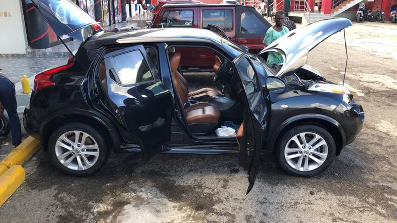 Nissan Juke • 2012 • 1 km 5