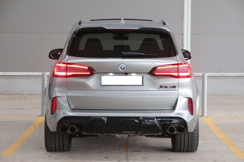 BMW X5 • 2022 • 6,300 km 2