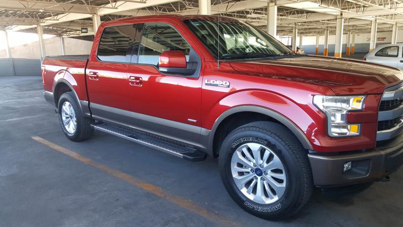 Ford F-150 • 2015 • 76,000 km 1