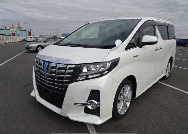 Toyota Hiace Van • 2017 • 40,894 km 1