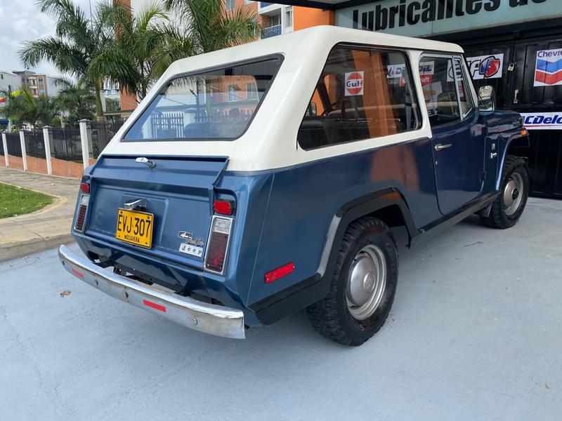 Jeep  • 1971 • 92,000 km 7