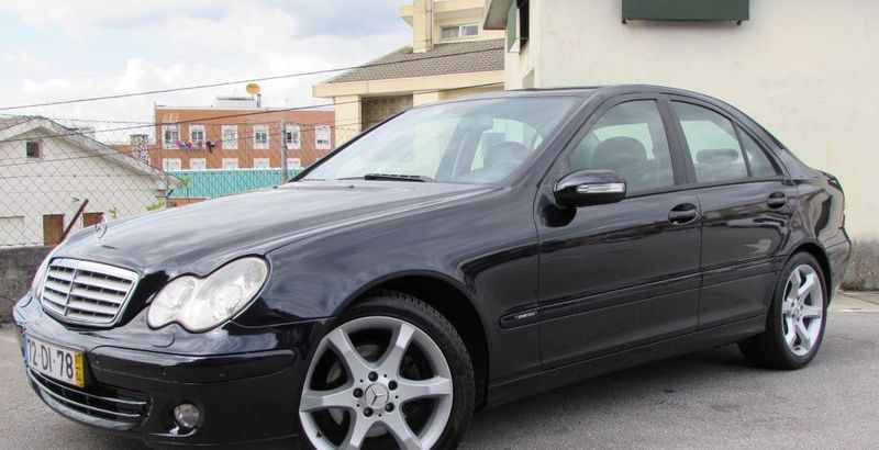 Mercedes-Benz C • 2007 • 280,000 km 1