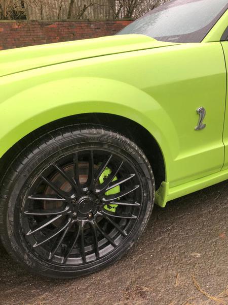 Ford Mustang • 2005 • 95,000 km 11