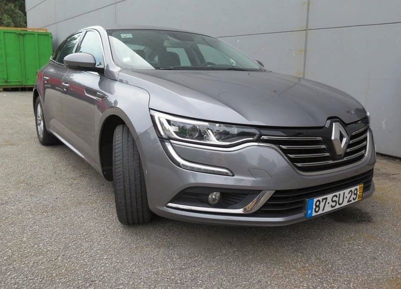 Renault Talisman • 2007 • 179,999 km 1