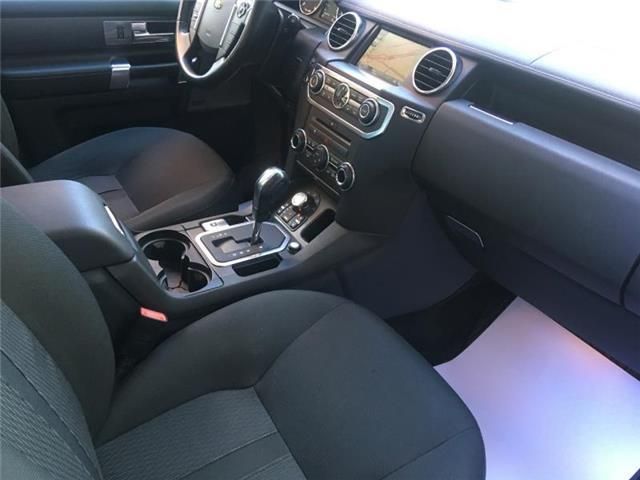 Land Rover Discovery • 2010 • 164,800 km 8