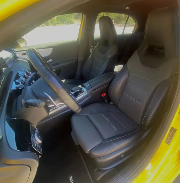 Mercedes-Benz A • 2020 • 55,000 km 5