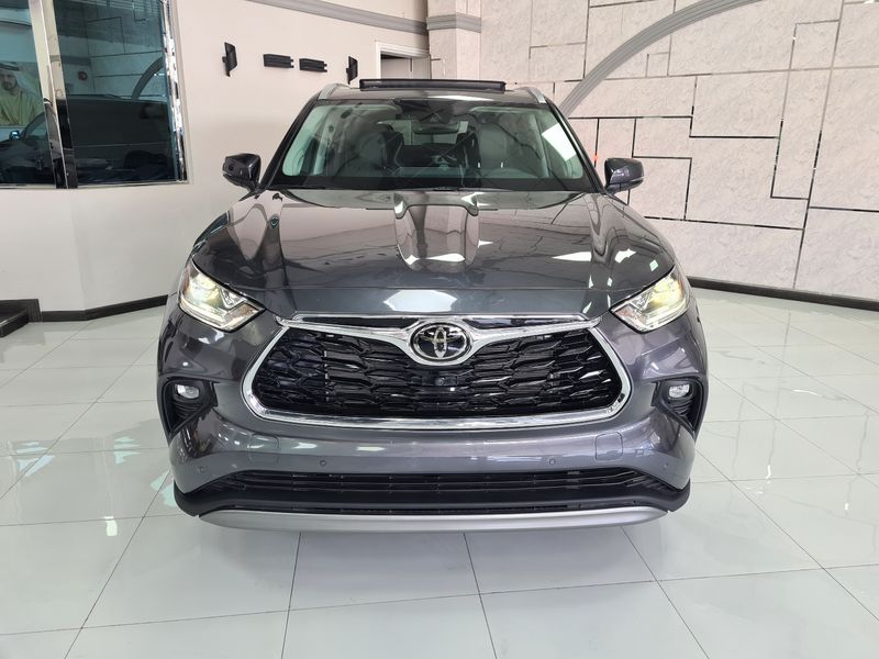 Toyota Highlander • 2022 • 45 km 2