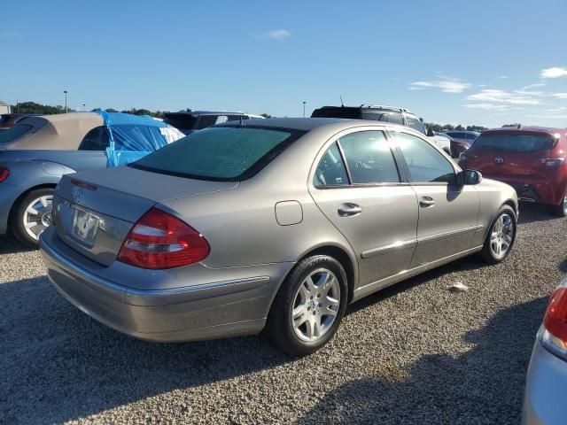 Mercedes-Benz E-Class • 2005 • 10,000 mi 6
