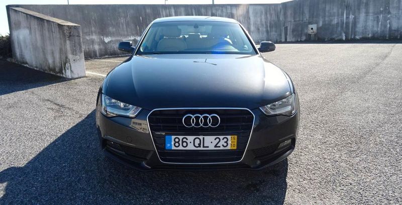 Audi A1 • 2015 • 80,000 km 1