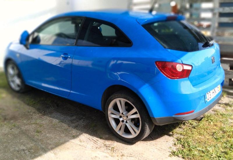 Fiat 500 • 2009 • 200,000 km 4