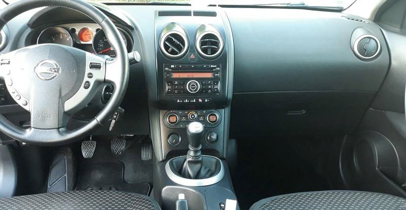 Nissan Qashqai • 2007 • 190,000 km 6