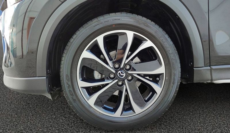 Mazda CX-5 • 2022 • 47,400 km 11