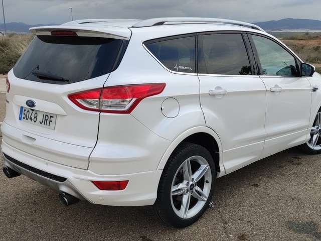 Ford Kuga • 2016 • 144,000 km 5