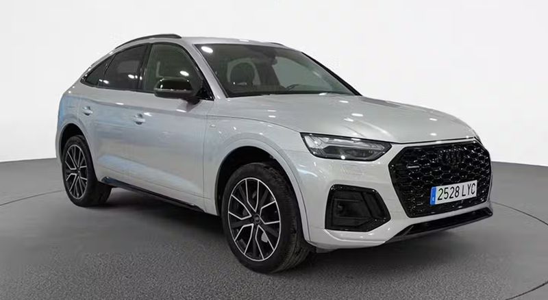 Audi Q5 • 2022 • 130,597 km 3