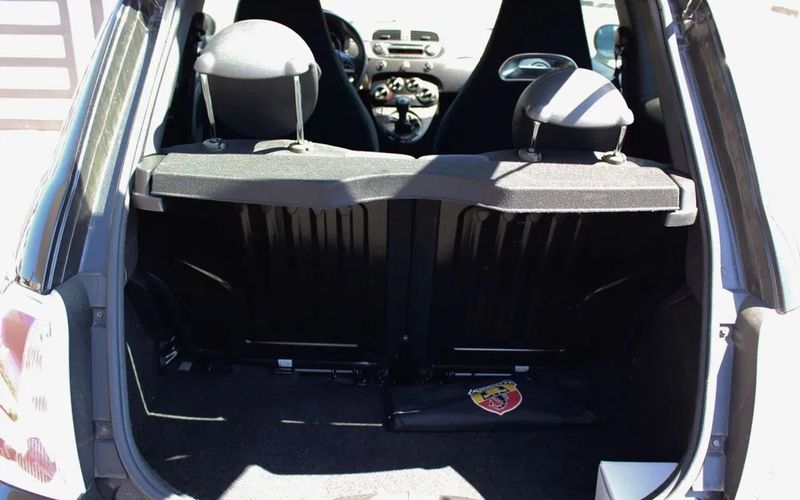 Fiat 500 • 2016 • 40,000 km 5