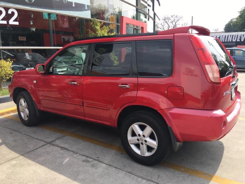 Nissan X-Trail • 2005 • 112,300 km 5