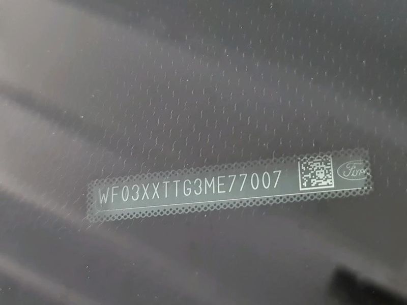 Ford Tourneo Custom • 2022 • 32,600 km 6