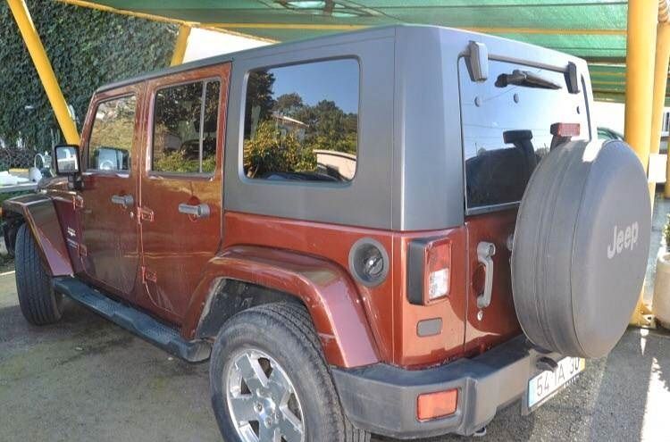 Jeep Liberty • 2009 • 170,000 km 6