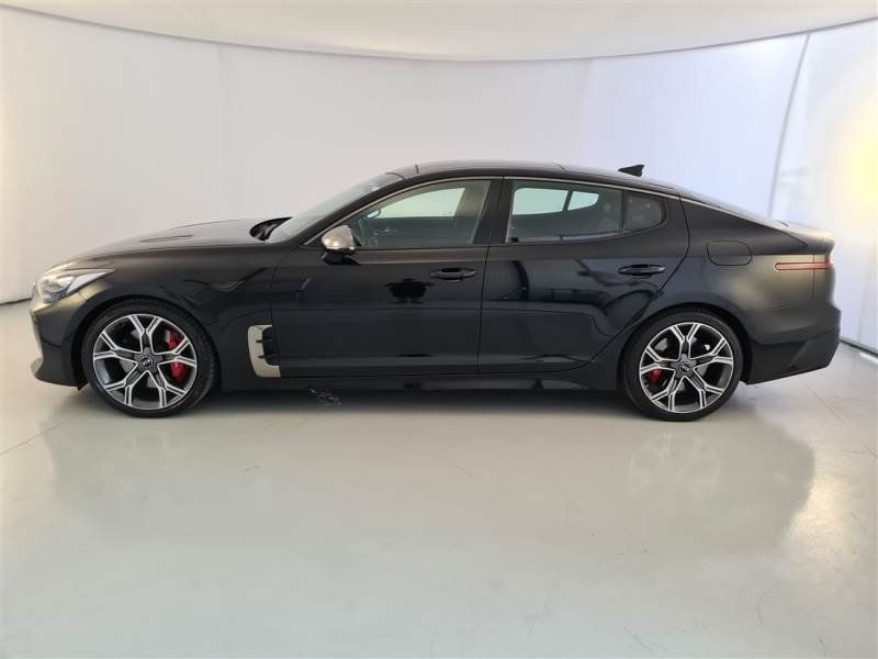 Kia Stinger • 2018 • 45,555 km 7