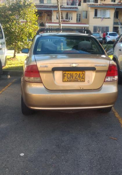 Chevrolet Aveo • 2006 • 200,000 km 6