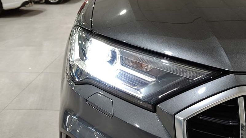 Audi Q7 • 2020 • 53,648 km 20