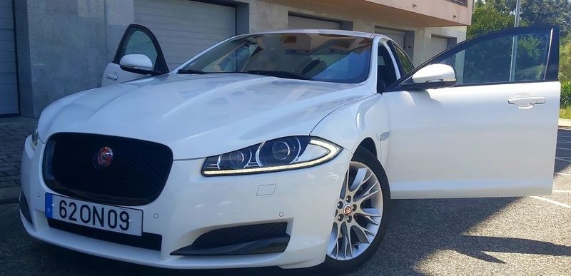 Jaguar XF • 2014 • 133,000 km 4