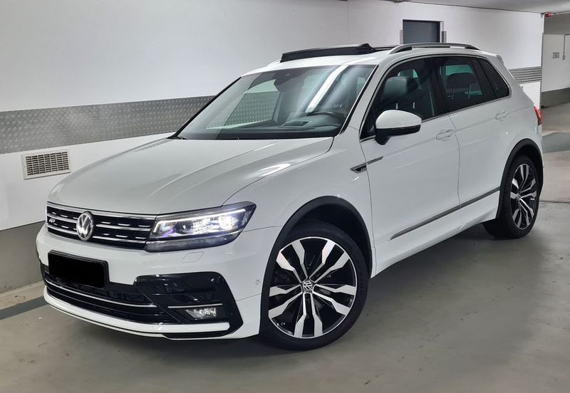 Volkswagen Tiguan • 2018 • 63,500 km 4