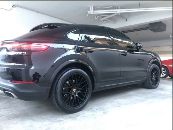 Porsche Cayenne • 2020 • 75,000 km 1