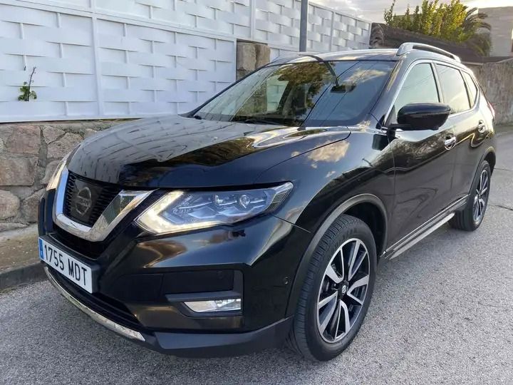 Nissan X-Trail • 2017 • 130,000 km 1