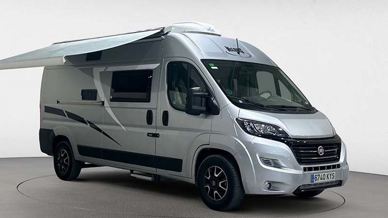 Fiat Ducato • 2019 • 42,900 km 11
