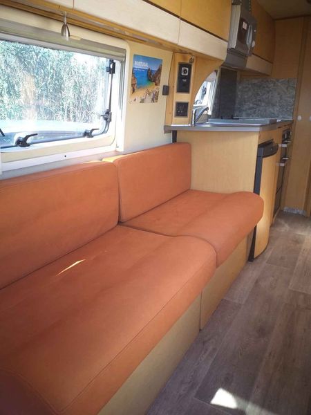 Volkswagen Crafter • 2006 • 25,000 km 8