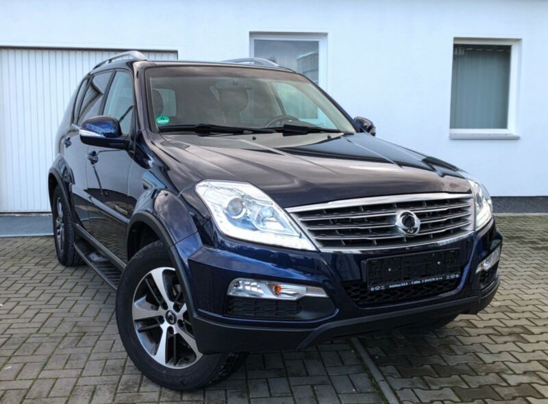 Ssangyong Rexton • 2015 • 98,800 km 1