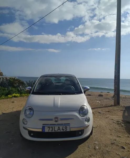 Fiat 500 • 2010 • 90,500 km 2