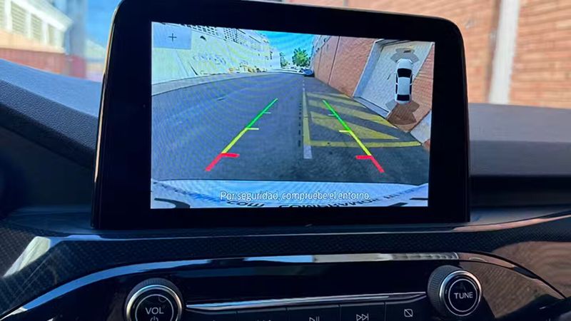 Ford Kuga • 2021 • 48,595 km 15