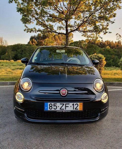 Fiat 500 • 2015 • 50,000 km 1