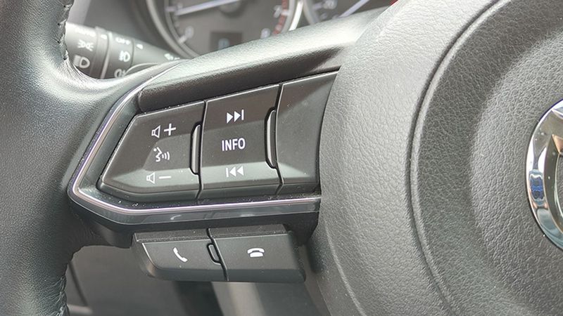 Mazda 6 • 2018 • 58,145 km 17