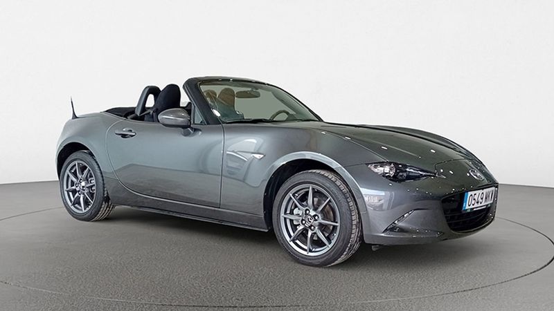 Mazda MX-5 • 2019 • 19,675 km 2