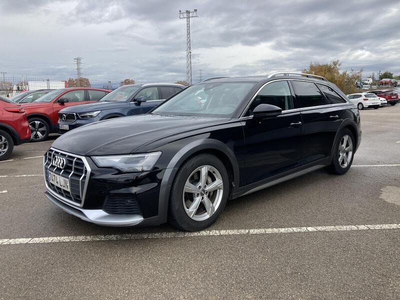 Audi A6 Allroad • 2020 • 66,585 km 1