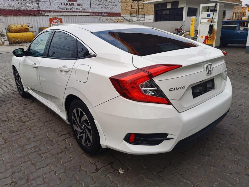 Honda Civic • 2017 • 46,250 km 2