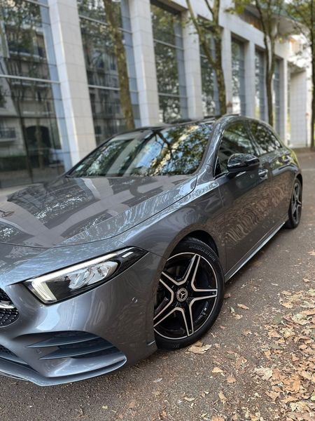 Mercedes-Benz A-Class • 2023 • 39,000 km 2