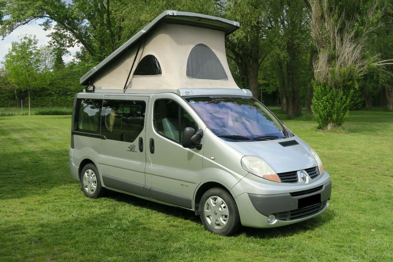 Renault Kangoo Express • 2008 • 129,650 km 1
