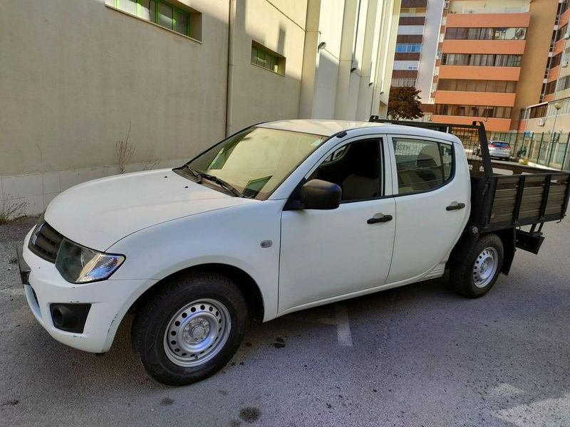 Mitsubishi L200 • 2010 • 174,000 km 5