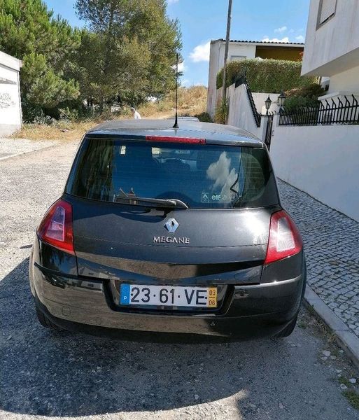 Renault Mégane • 2003 • 200,000 km 2