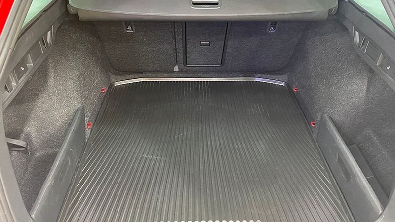 Škoda Octavia • 2022 • 42,297 km 12